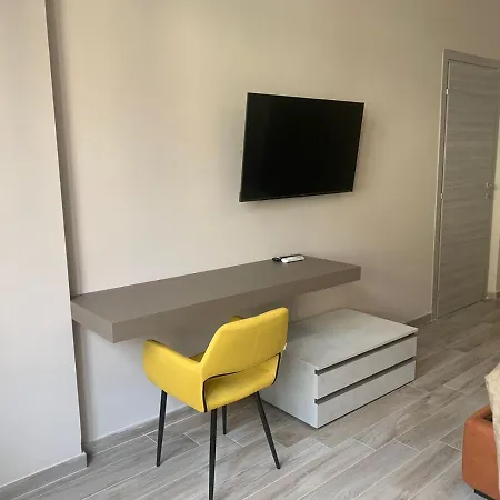 Hotel apartamentowy Tripepi