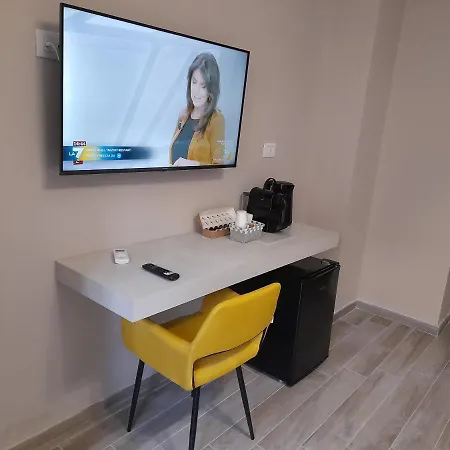 Tripepi Hotel apartamentowy